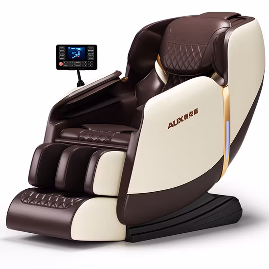 2022 年のベストフルボディマッサージャー、SL Track 3D マッサージチェア