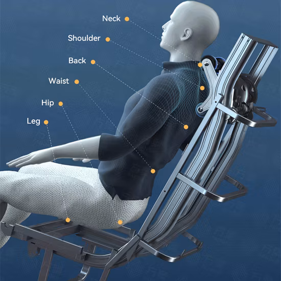 2023 格安価格 4D 高級マッサージチェア工場メーカー 4D 全身マッサージチェア